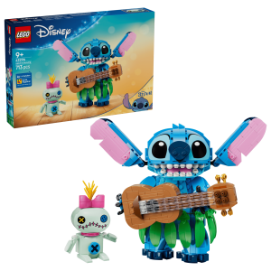 LEGO DISNEY 43296 Stitch i Strupka
