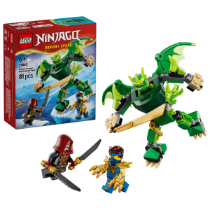 LEGO NINJAGO 71862 Smoczy mech Lloyda