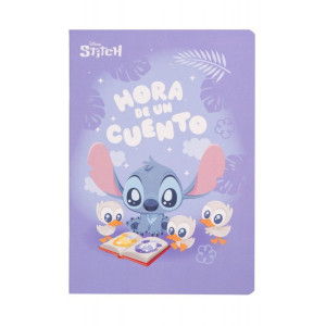Zeszyt Lilo i Stitch A5/60K linia - Patio