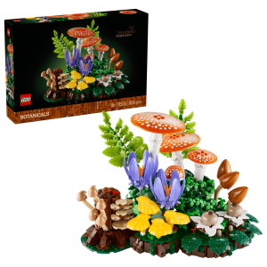 LEGO BOTANICALS 11505 Grzyby leśne