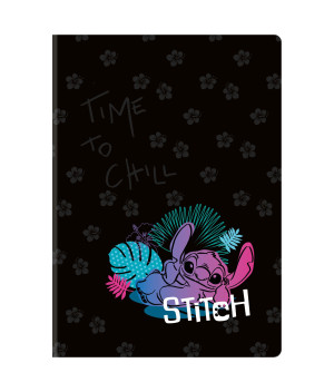 Zeszyt A5/32K w linię Stitch - Patio