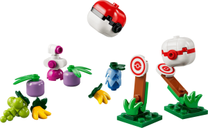 LEGO POKEMON 30730 Wyposażenie Trenera