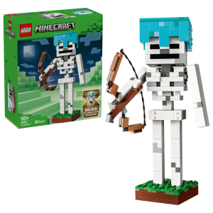 LEGO MINECRAFT 21594 Szkielet