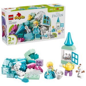 LEGO DUPLO 10462 Kraina Lodu Kreatywne pudełko