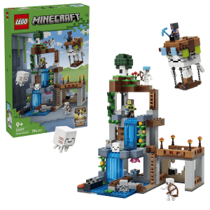 LEGO MINECRAFT 21597 Stacja Ghasta