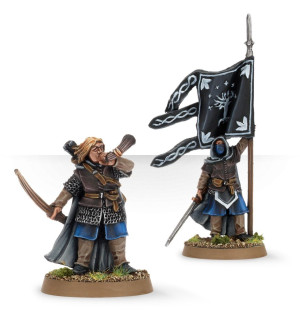 Middle Earth: Blackroot Vale Commanders