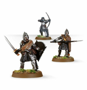 Middle Earth: Osgiliath Veterans
