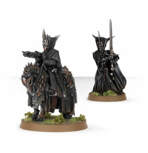 Middle Earth: The Mouth of Sauron