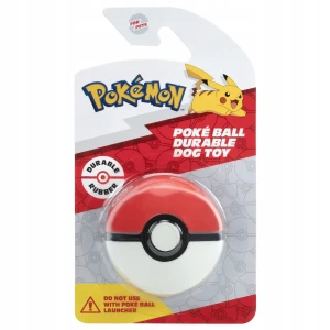 PETS Piłka Dla Psa Pokeball Jazwares
