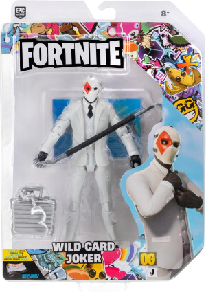 Figurka Fortnite Wild Card Joker