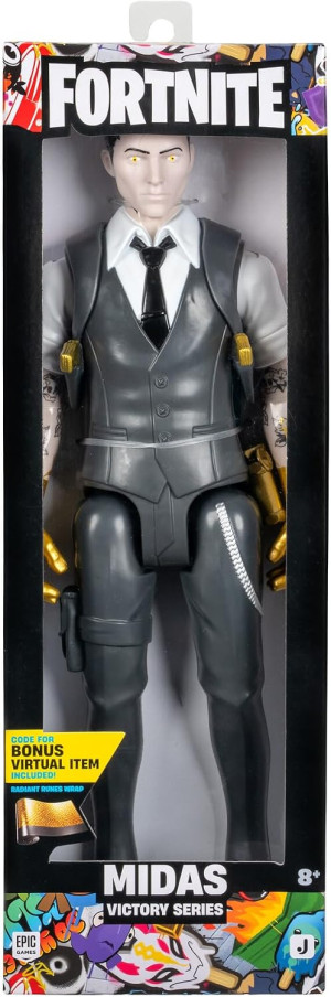Figurka Fortnite - Midas 30cm