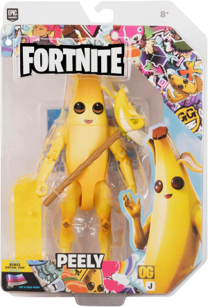 Figurka Fortnite Peely Banana