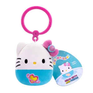 Hello Kitty Clip-on Pluszak 9cm Kitty