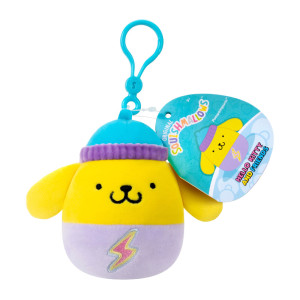 Hello Kitty Clip-on Pluszak 9cm Pompompurin