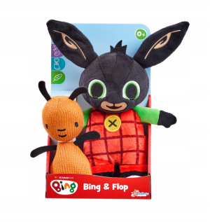 Maskotka Bing i Flop - 2pak