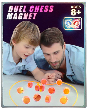 Gra magnetyczna kamienie 20 el. - Mega Creative