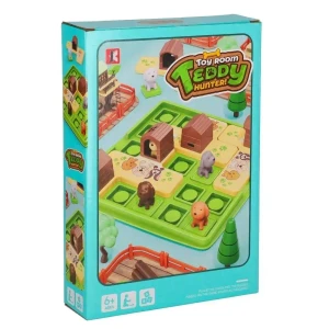 Gra logiczna piesek szuka domu - Mega Creative