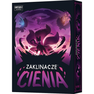 Zaklinacze cienia - Rebel