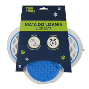 Mata do lizania koniczyna niebieska - Trik&Roll