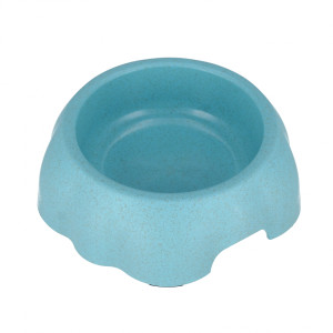 Miska dla zwierząt niebieska 17,5 cm - Trik&Roll