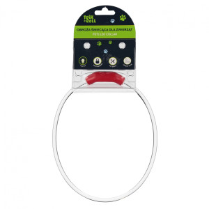Obroża dla psa led USB 55 cm - Trik&Roll