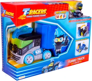 T-Racers Xracer pojazd Turbo Truck - Magicbox