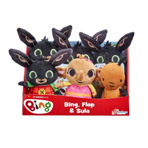 Maskotka Bing Flop Sula mix