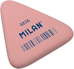 Gumka do zmazywania trójkątna - Milan