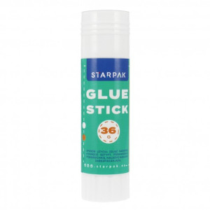 Klej w sztyfcie 36 g - Starpak
