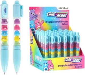 Długopis automatyczny Care Bears 0.7 mm - Starpak