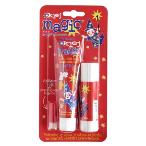 Klej Magic 2w1 tubka + sztyft - Kamaben
