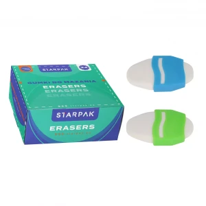 Gumka do mazania Oval - Starpak