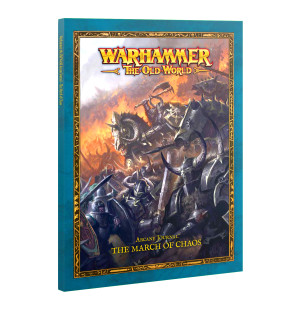 Warhammer The Old World: Arcane Journal - The March of Chaos ENG