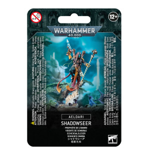 Warhammer 40000: Aeldari - Harlequin Shadowseer