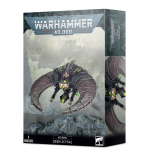 Warhammer 40000: Necrons - Doom Scythe