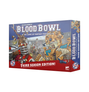 Blood Bowl - Season 3 Edition Core Game ENG