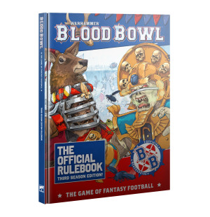 Blood Bowl: The Official Rulebook – Season 3 Edition ENG