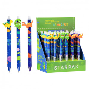 Długopis wymazywalny Dino - Starpak