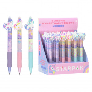 Długopis wymazywalny Pony - Starpak