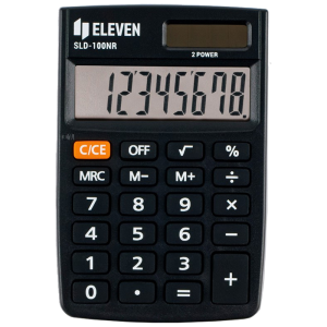 Kalkulator kieszonkowy SLD-100NR - Eleven