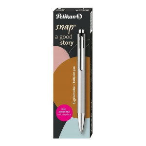 Długopis automatyczny Snap Silver Pelikan