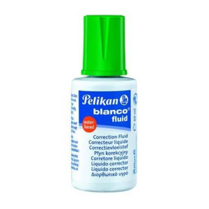 Korektor fluid 20 ml Aqua Pelikan