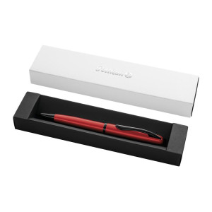 Długopis automatyczny Jazz Noble Elegance czerwony - Pelikan