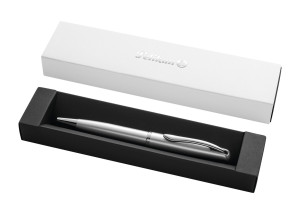 Długopis automatyczny Pelikan Jazz Noble Elegance Silver