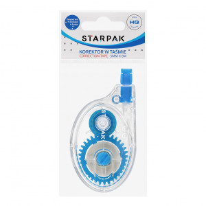 Korektor w taśmie 5 mm x 8 mb Starpak