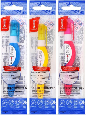 Korektor w pisaku mini 3 ml MemoBe