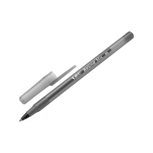 Długopis BIC RoundStick simply czarny