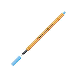 Cienkopis Stabilo Neon niebieski Point 88 0,4 mm