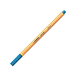 Cienkopis Stabilo niebieski Point 88 0,4 mm