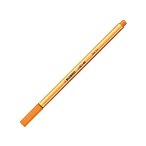 Cienkopis Stabilo Pomarańczowy Point 88 0,4 mm